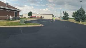 Best Asphalt Driveway Installation  in South Kensington, MD